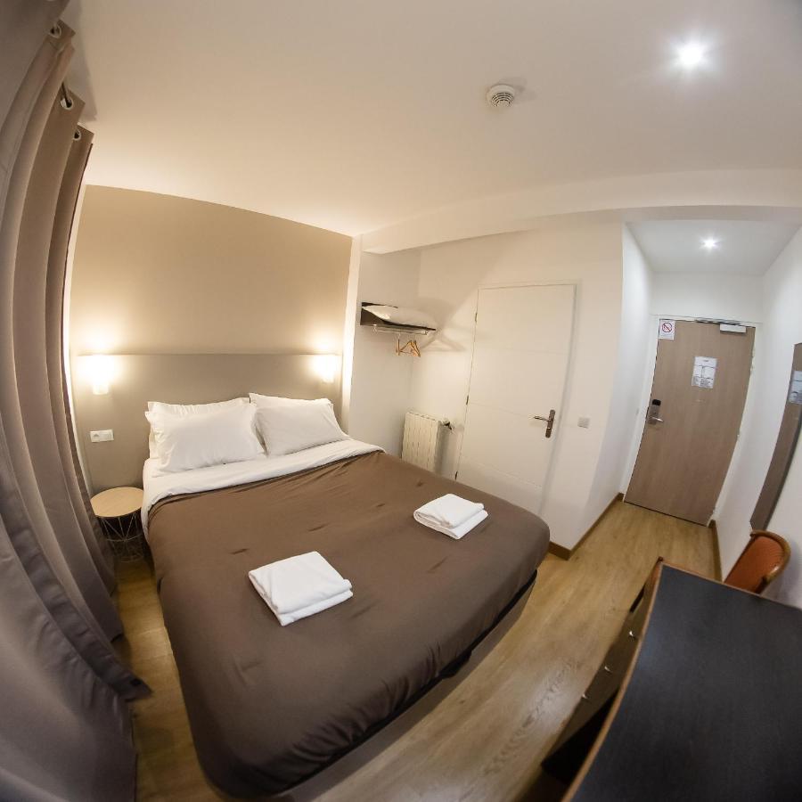 Hotel Des Arcades Reims Ngoại thất bức ảnh