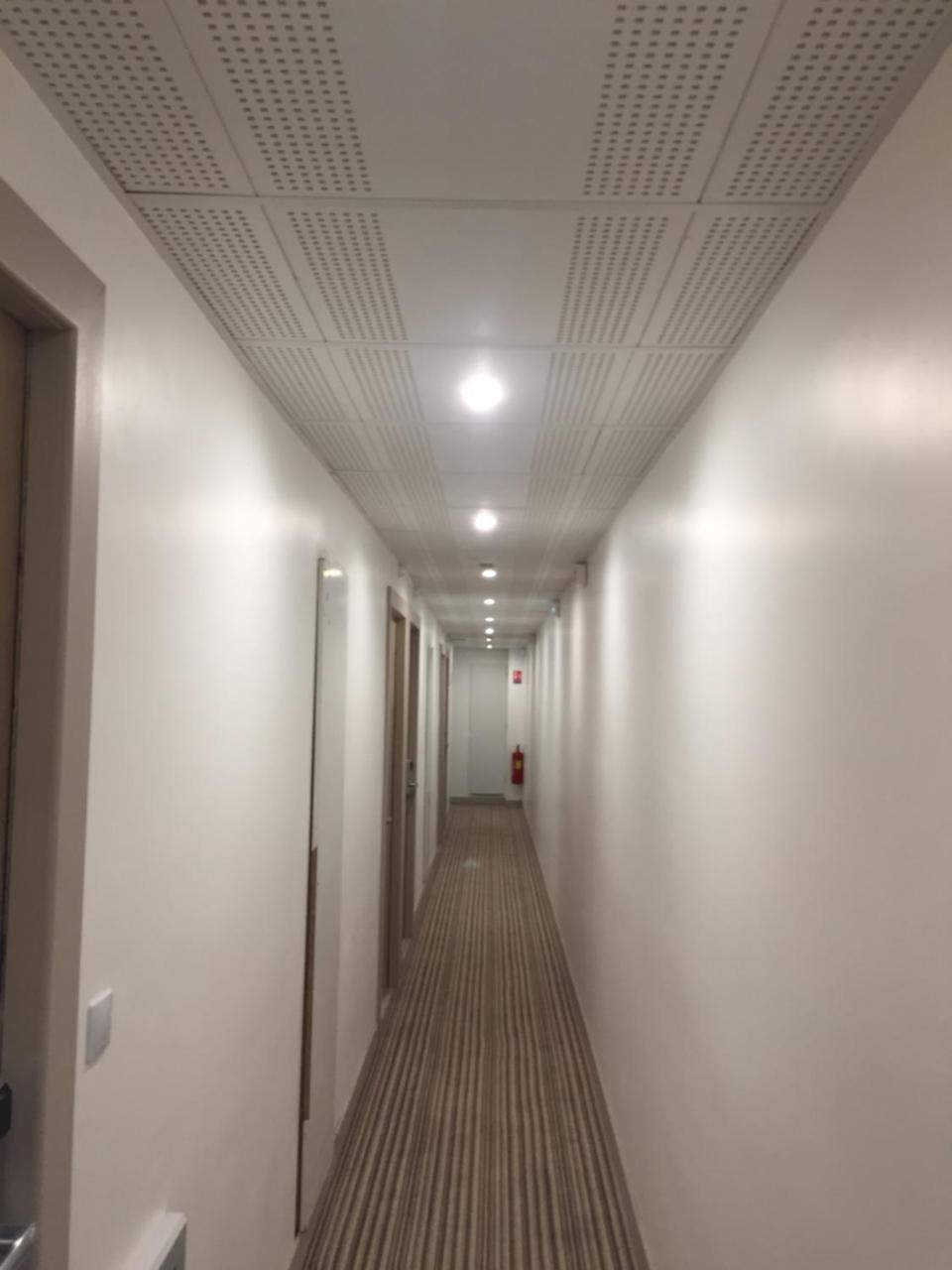 Hotel Des Arcades Reims Ngoại thất bức ảnh