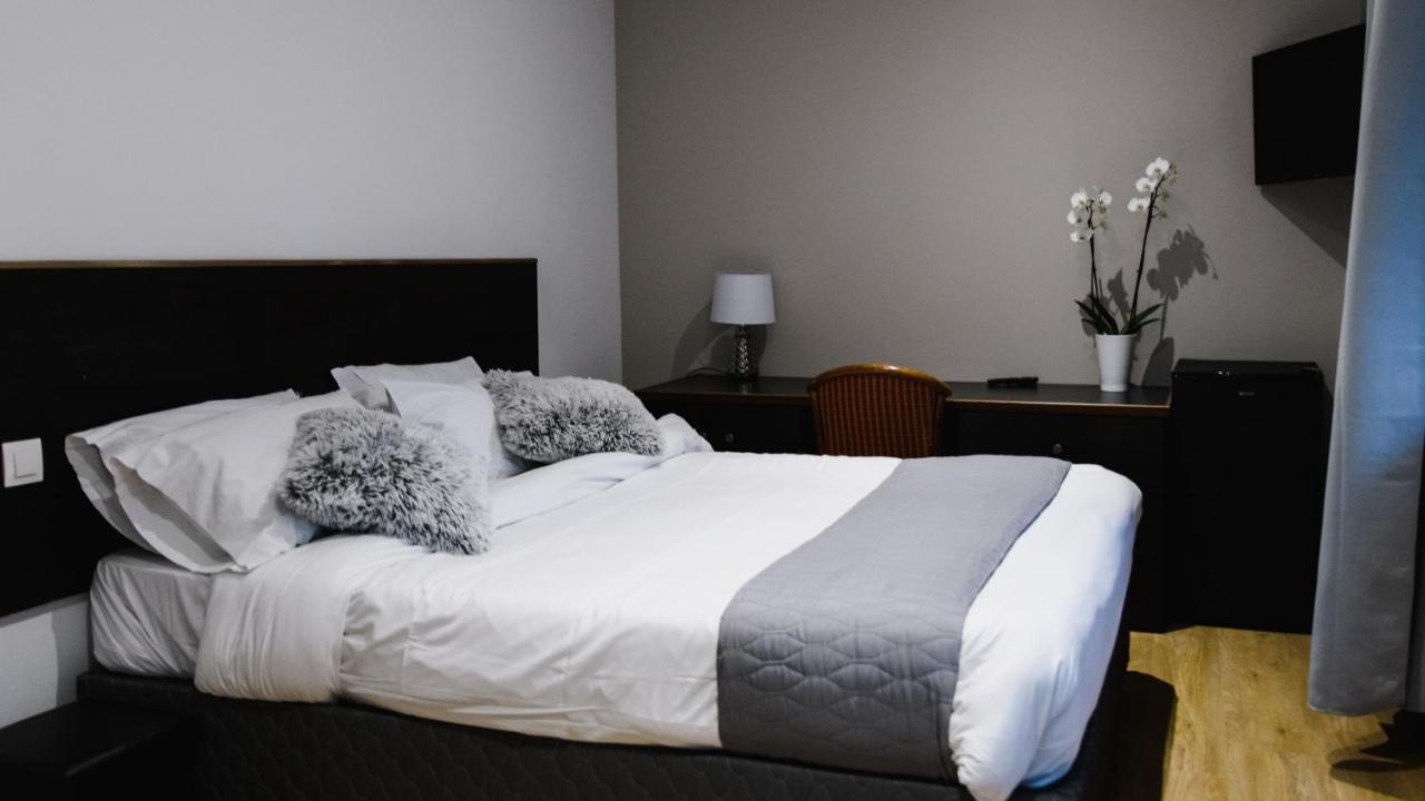 Hotel Des Arcades Reims Ngoại thất bức ảnh