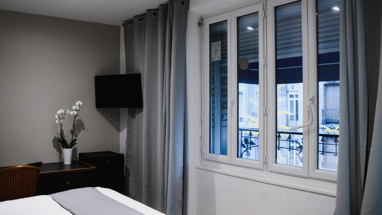 Hotel Des Arcades Reims Ngoại thất bức ảnh