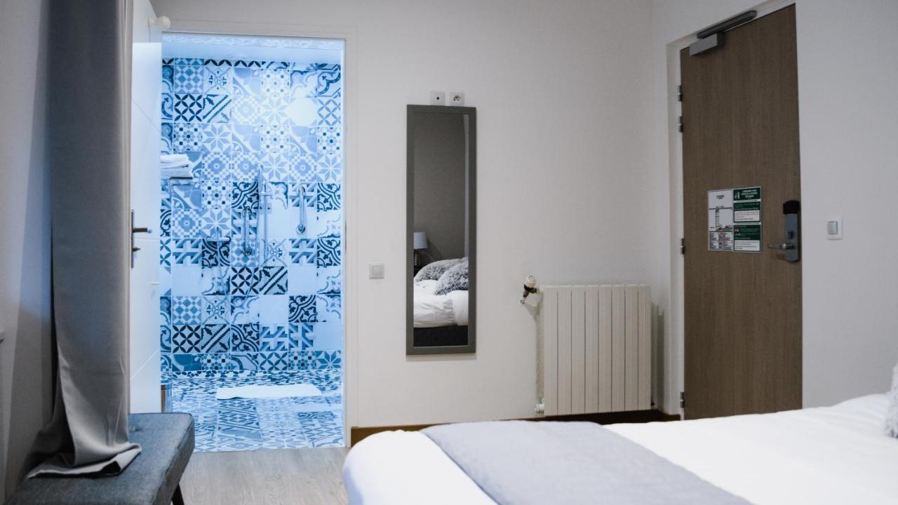 Hotel Des Arcades Reims Ngoại thất bức ảnh