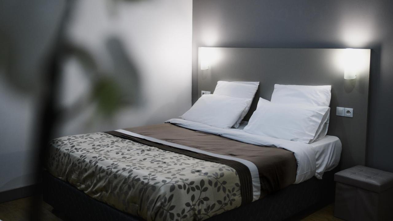 Hotel Des Arcades Reims Ngoại thất bức ảnh