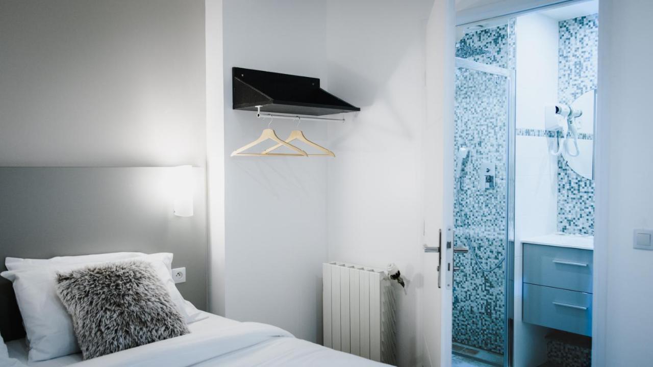 Hotel Des Arcades Reims Ngoại thất bức ảnh