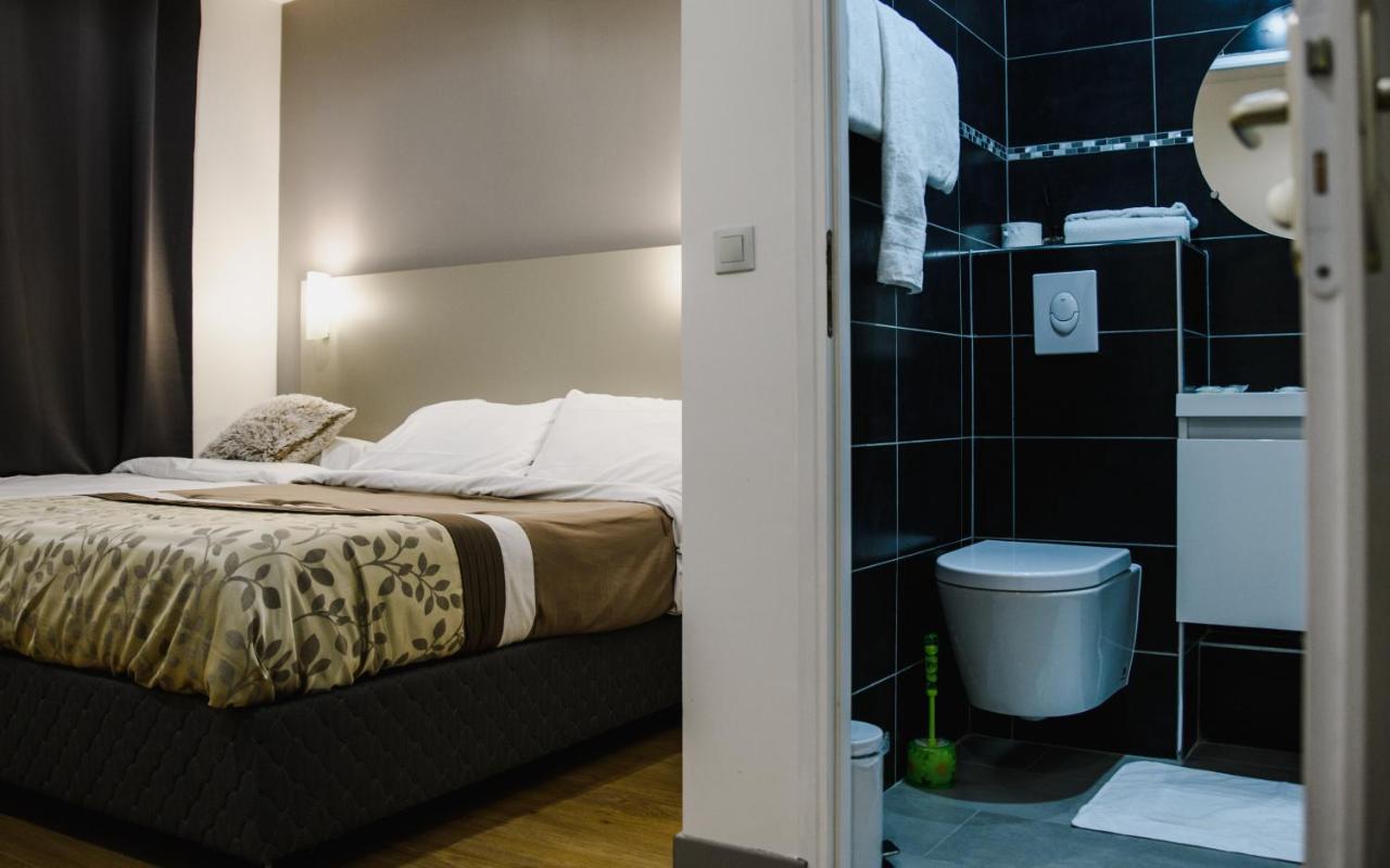 Hotel Des Arcades Reims Ngoại thất bức ảnh