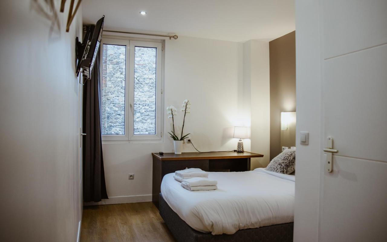 Hotel Des Arcades Reims Ngoại thất bức ảnh