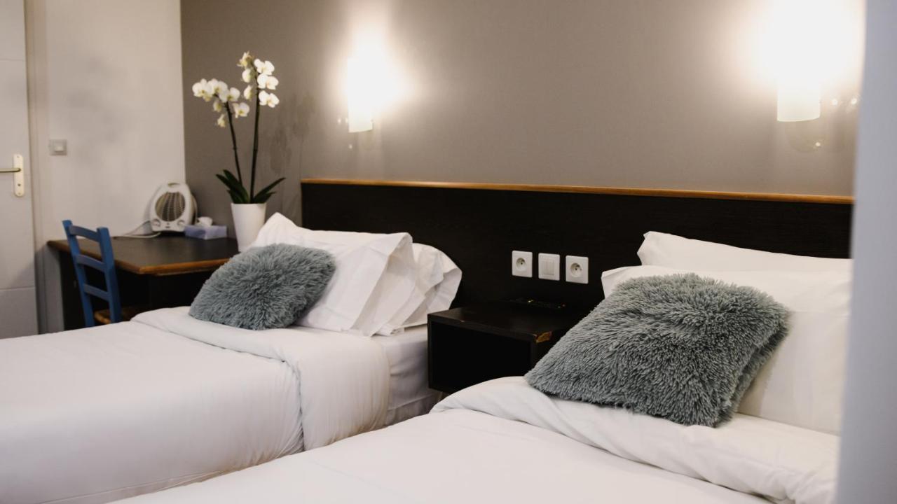 Hotel Des Arcades Reims Ngoại thất bức ảnh