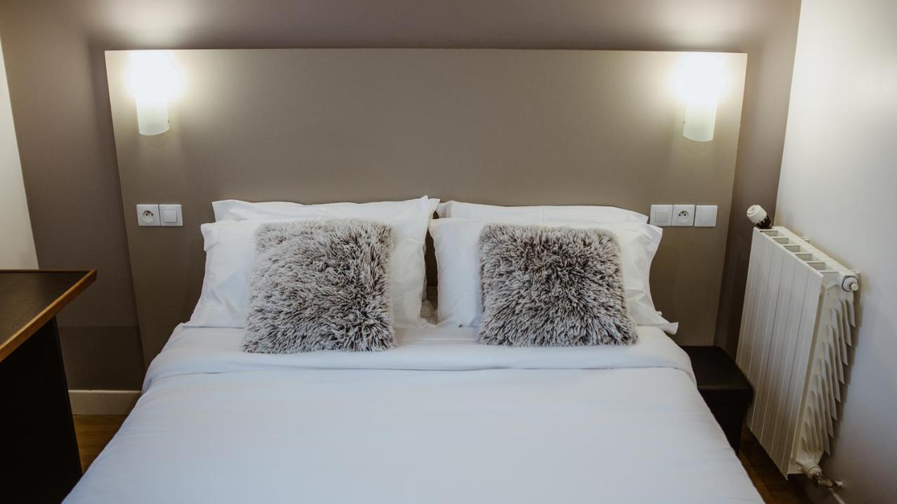 Hotel Des Arcades Reims Ngoại thất bức ảnh